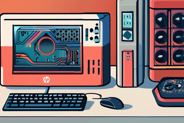 Gamers, Gear Up! AI Predicts HP Deals, While Intel Faces Chip Crisis