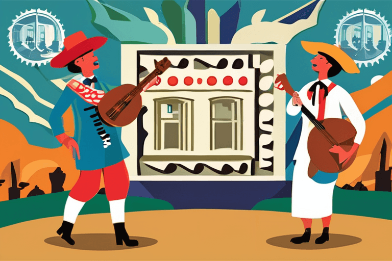 Yodel-ay-ee-ooo! UNESCO Celebrates Yodeling as Cultural Treasure