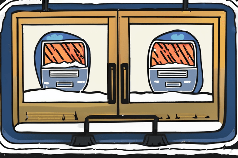 Winter Storm Slams US; Global Crises Loom