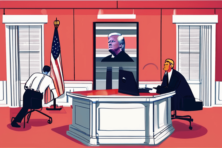 AI Everywhere: From TikTok Data to White House Memes!