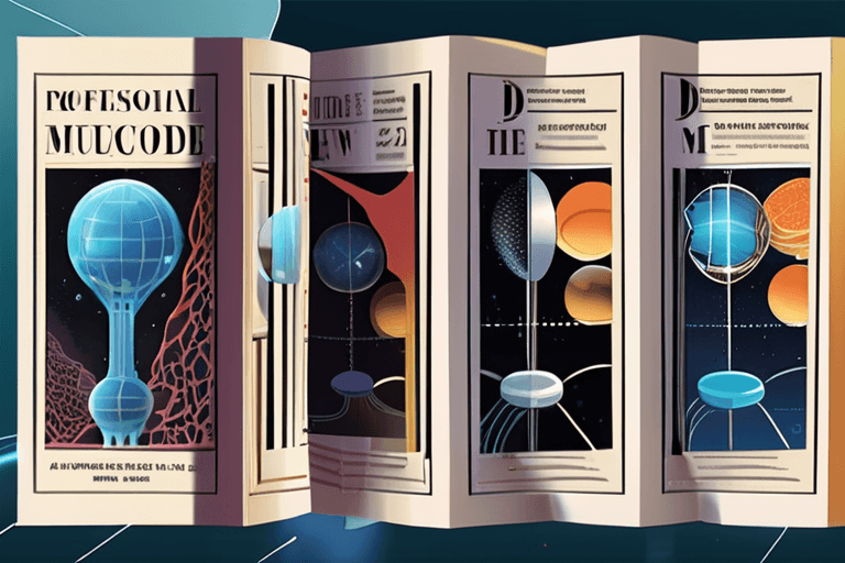 Decode the Multiverse: New Books & AI Games Explore Science's Biggest Mysteries
