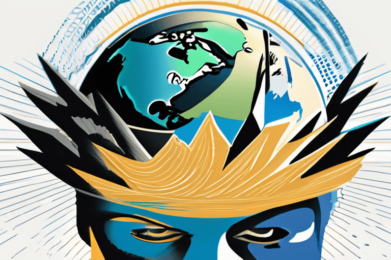 Globales Chaos: Stürme, Kriege und Tech-Spannungen halten die Welt in Atem