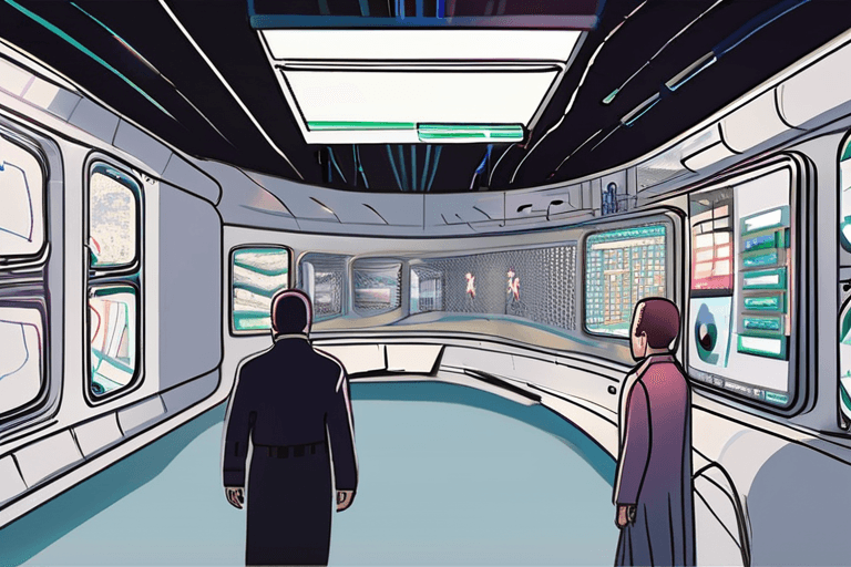 Verborgene Welten entdecken: Vom GPS-Pionier zur KI-gesteuerten Fiktion