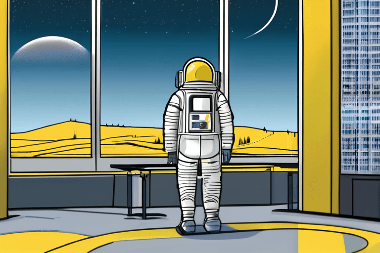 এআই ইউক্রেনে শান্তি চাইছে; নাসার চন্দ্রাভিযান আসন্ন