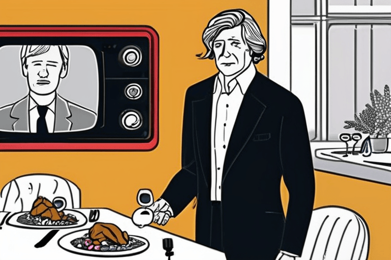 सundance सेक्स, एआई (AI) का अन्वेषण करता है, और रेडफोर्ड को सम्मानित करता है: वाइल्ड डिनर-पार्टी ड्रामा परोसते हैं