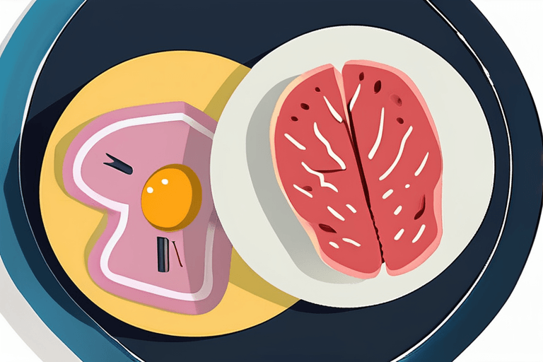 Keto Diet's Itchy Side Effect May Unlock Crohn's Clues