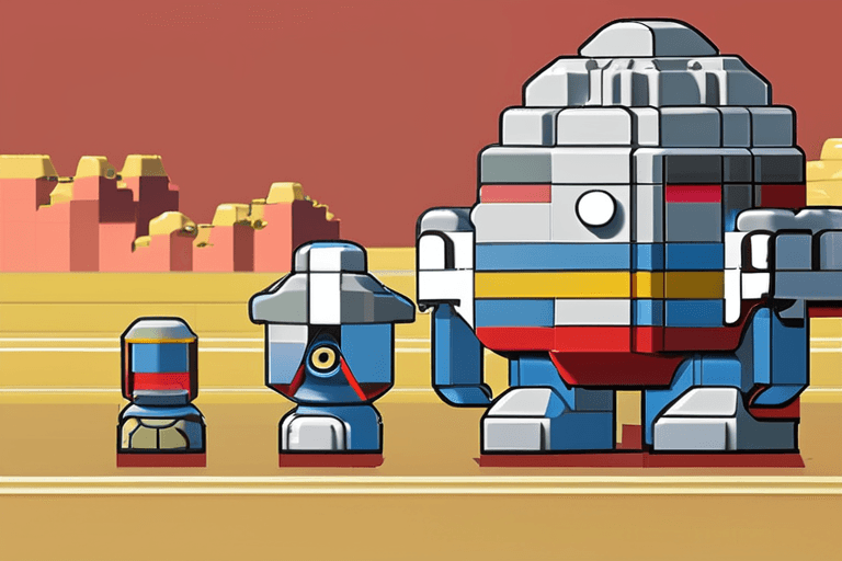 Lego Pokémon: Gotta Catch... If You're Rich?