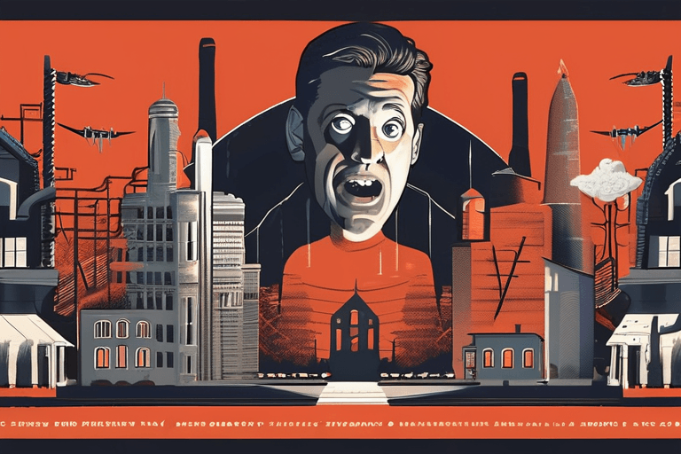 Sundance: Horror Screams, Franco Bombs, Wilde Serves AI.