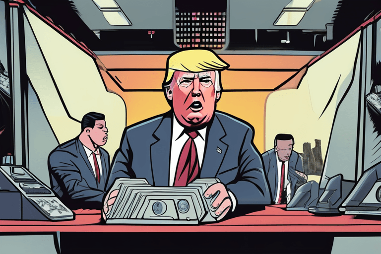 Trump's Tariffs & AI Wars: Global Chaos Erupts!