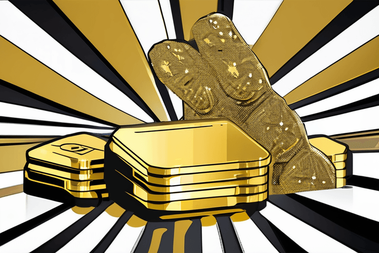 Gold Soars Past $5,000 Amid AI, Tech, and War Spending Frenzy