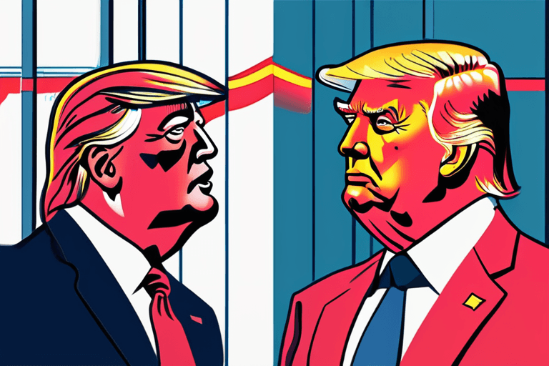 Trump's Trade Wars & Border Clash Fuel Global Chaos