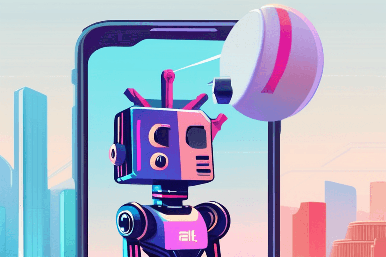 AI Revolution: Intent-First Chatbots Conquer TikTok, Courts & Beyond!