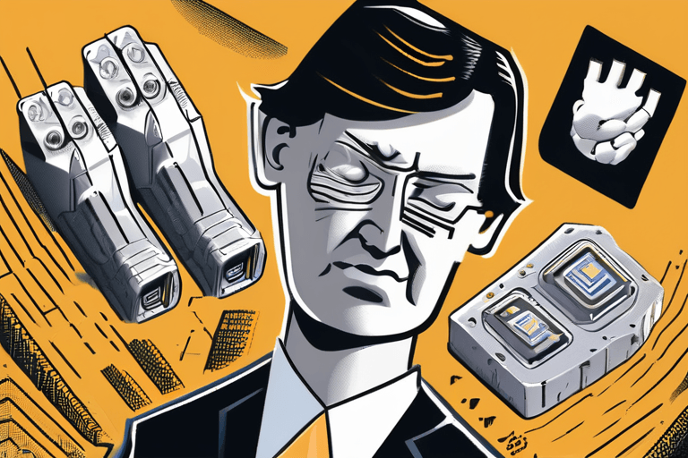 الفوضى تعم: الذهب يحلق، مناقشات الذكاء الاصطناعي، وتعريفات ترامب تربك العالم