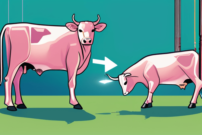 إنتل تتحدى آبل، الذكاء الاصطناعي يفهم النوايا، والأبقار تحصل على أدوات!