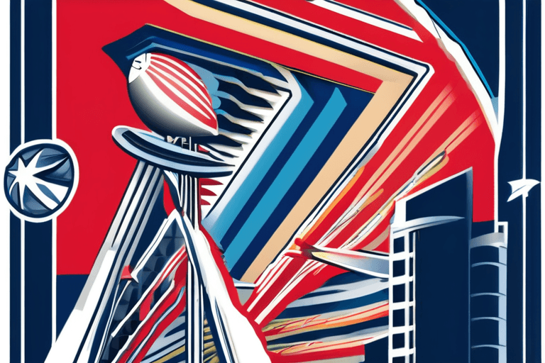 Super Bowl 60: Patriots e Seahawks se Enfrentam Novamente! Águia da Budweiser Voa!