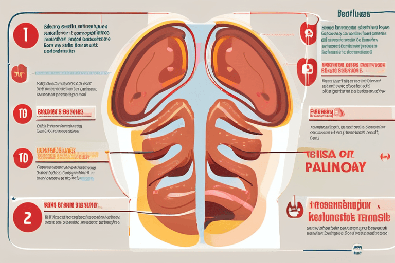 Pistas da Erupção Keto: A Coceira da Dieta Pode Revelar Segredos de Doenças Intestinais?