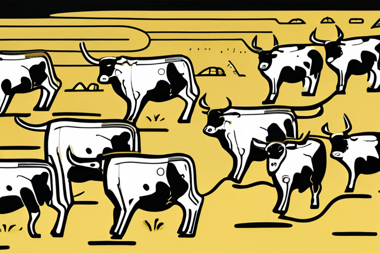 AI Deepfakes, Soaring Gold, and Tool-Using Cows Dominate Headlines!