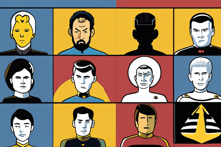 Star Trek Podcast "The Greatest Generation" Celebrates 10 Years