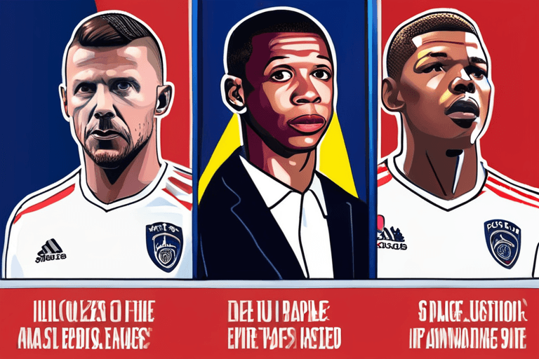 Deepfakes plagen die EU, Beckham-Fehde klingt ab, Mbappé bleibt!