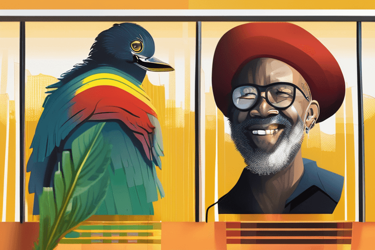 Goldrausch, TikTok-Rivale steigt auf, und Reggae-Legende stirbt