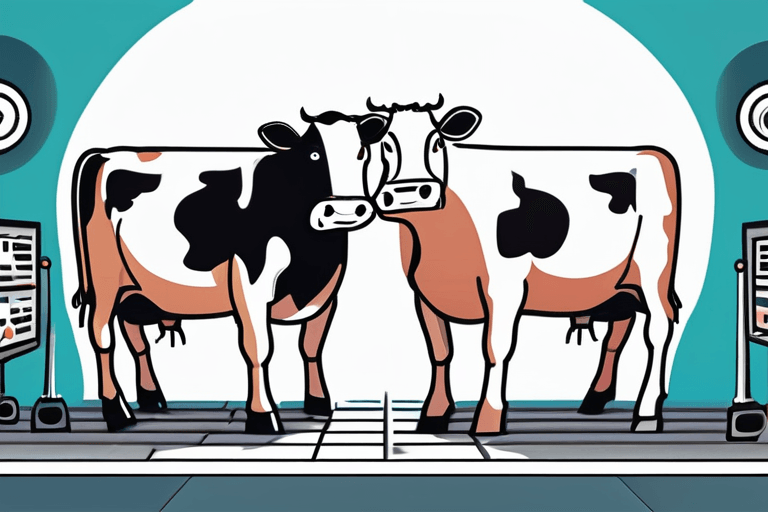 KI entfesselt: Kühe benutzen Werkzeuge, Intel kämpft gegen Apple, verborgene Welten tauchen auf!