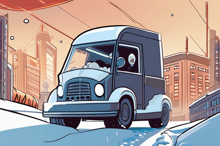 Snowmageddon Buries Toronto, While AI Eats the World!