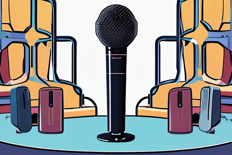 Klar hören, groß sparen: DJI Mic 3 & KI-Hörgeräte-Angebote!