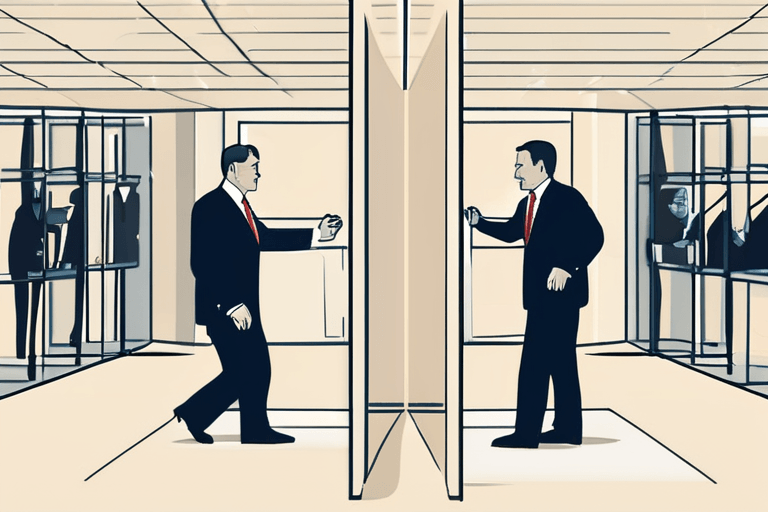 الرئيسان التنفيذيان بارا ونورتون: قادة ميدانيون يرحلون ويتركون نصائح