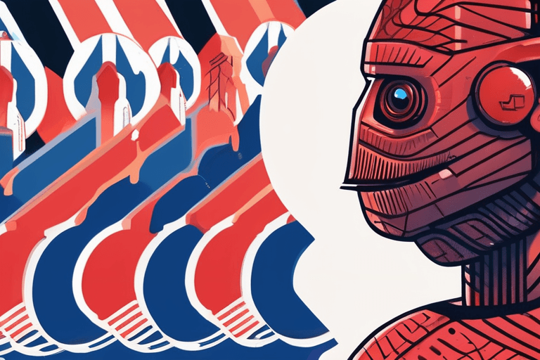 Global Chaos: AI, Tariffs, and Social Media Bans Erupt!