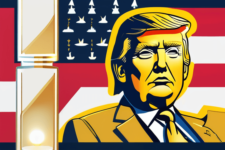 Gold, AI & Trump Fuel Global Chaos!