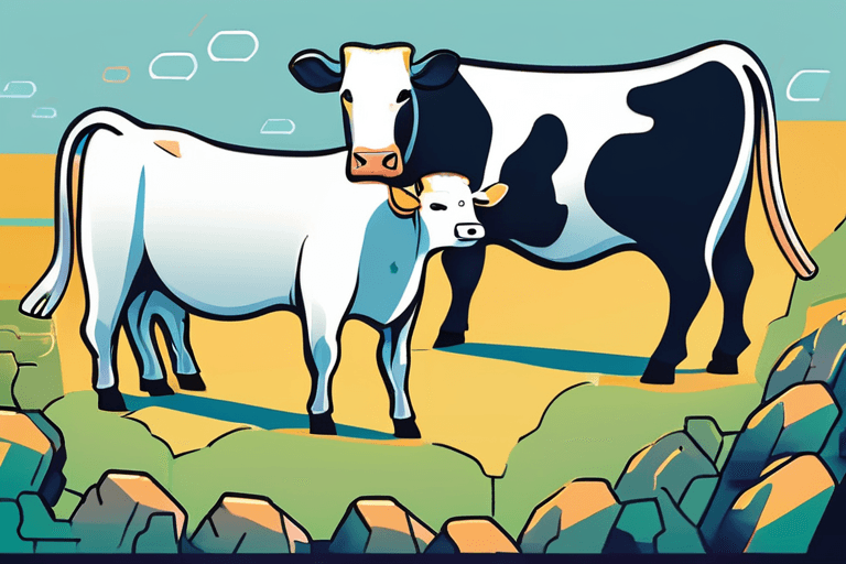 AI狂热：牛会用工具，解锁隐藏世界！