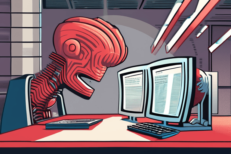 科技巨头动荡不安：付费墙、调查与人工智能乱象爆发！