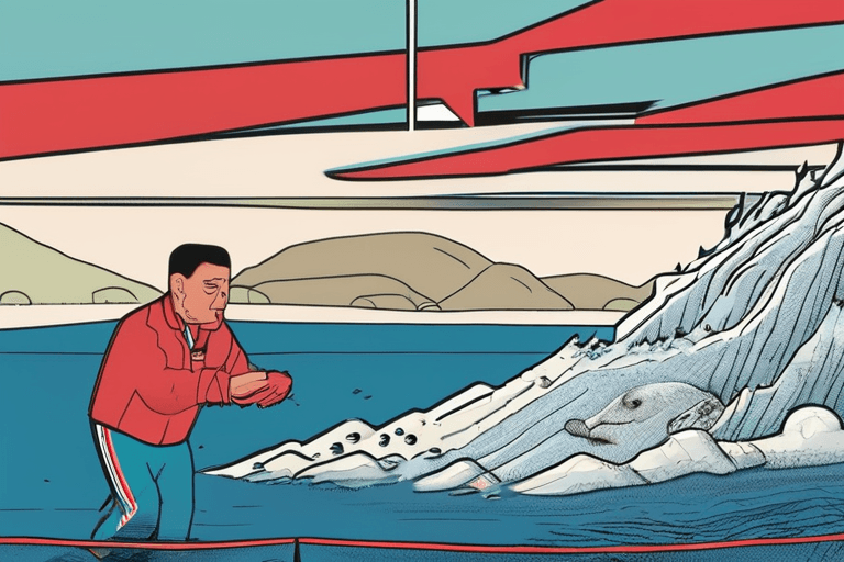 Cocaine Record Smashed Off Azores; AI Startup Soars to $4B