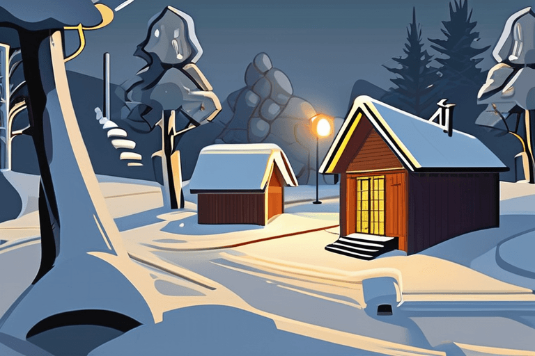 Winter Blackouts Spur Ukrainian Survival Hacks; Entangled Atoms Boost Sensors