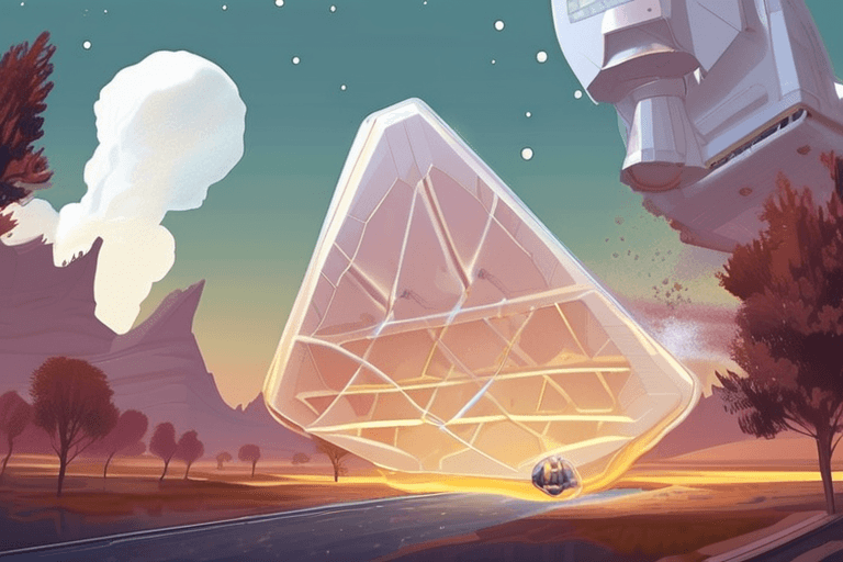 Webb-Teleskop fängt atemberaubenden letzten Atemzug eines sterbenden Sterns ein!