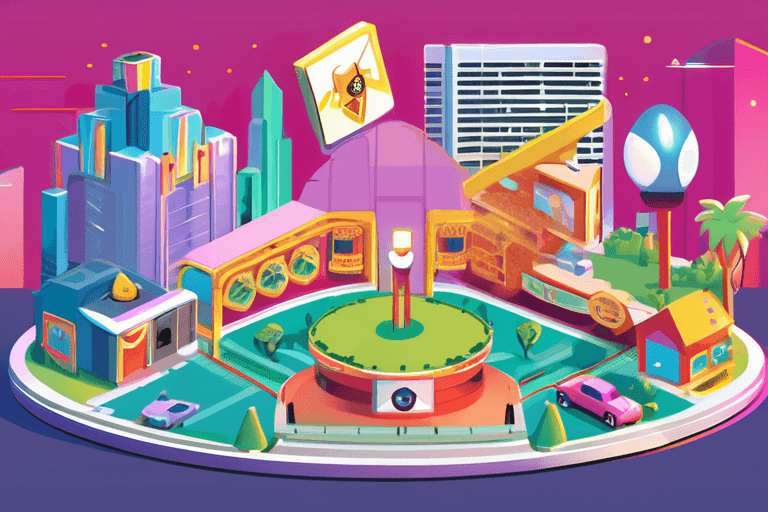 Hollywood Bids High, AI Runs Wild, & Pokémon Park Parties!