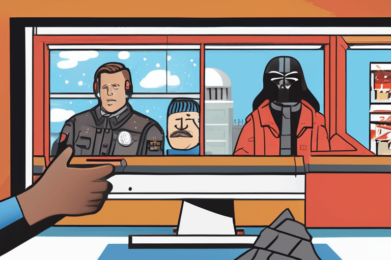 Gunfire, Snow Days, and Tory Wars Rock a Nation!