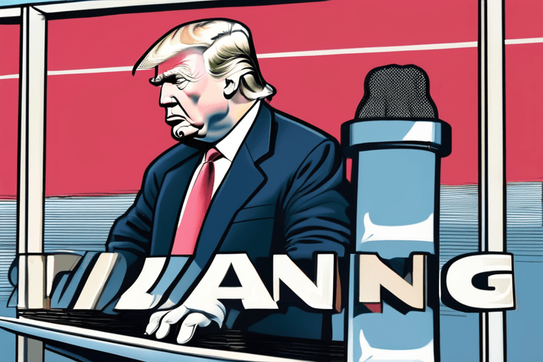 Nation Reels: From Frozen South to Trump's World Cup Warning