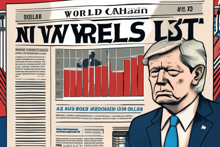 World Reels: US Trade Wars, Extraditions, and a Dollar in Doubt