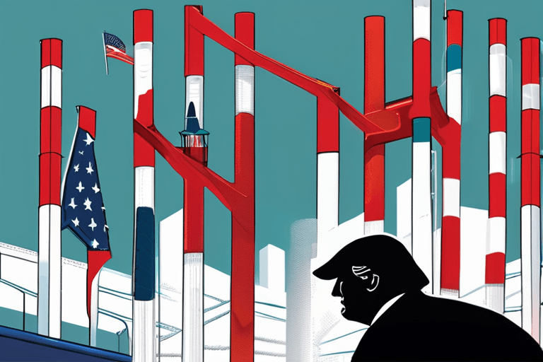 Trump's Shadow Looms: Mideast Tensions Rise, GOP Implodes, NATO Doubts.