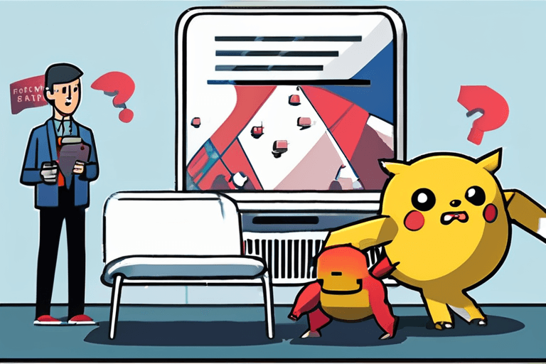 Tech Titans Tumble as Netflix, AI, & Pokémon Dominate Headlines!