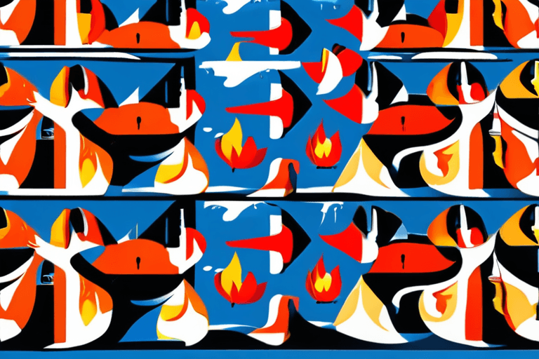 Trump Defends ICE, Faces Fire From Left & Right