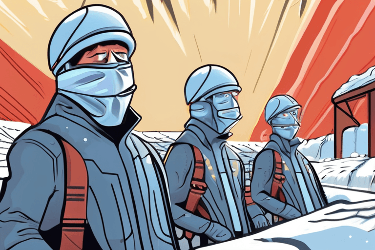 শীতের দুর্ভোগ: এআই সামাজিক জীবন, আইসিই সংকট, এবং জিওপি বিদ্রোহ!