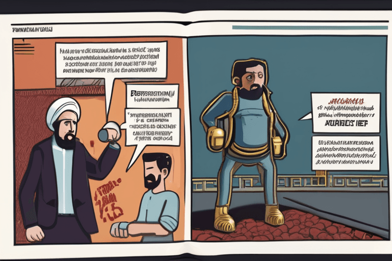 Global Turmoil: Iran Kills Boxer, Fires Rage, Justice Sought