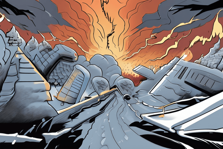 Storms, Snow, and Slaughter: Global Chaos Grips World