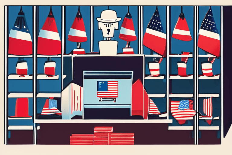 Trump's Tariffs, China's Embrace, and Global Unease Shake World Stage