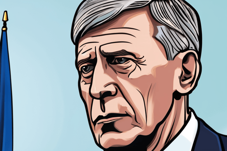 Global Tensions Rise: NATO Chief Doubts Europe's Defense