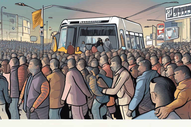 Body Found in Gaza, Protests Rock Iran, Winter Bites Ukraine