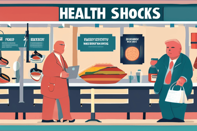 Health Shocks: Food, Obesity, and DHS Face Scrutiny