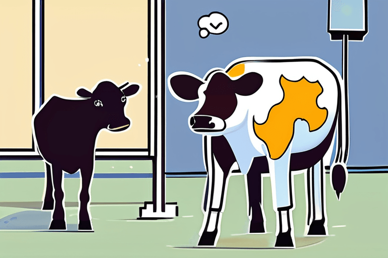 AI Cows, Risky Carbs, and a DHS Health Crisis: Today's Shocks!
